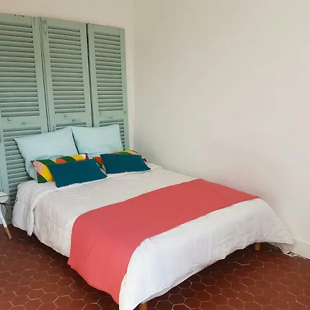 Aubanel Holiday home